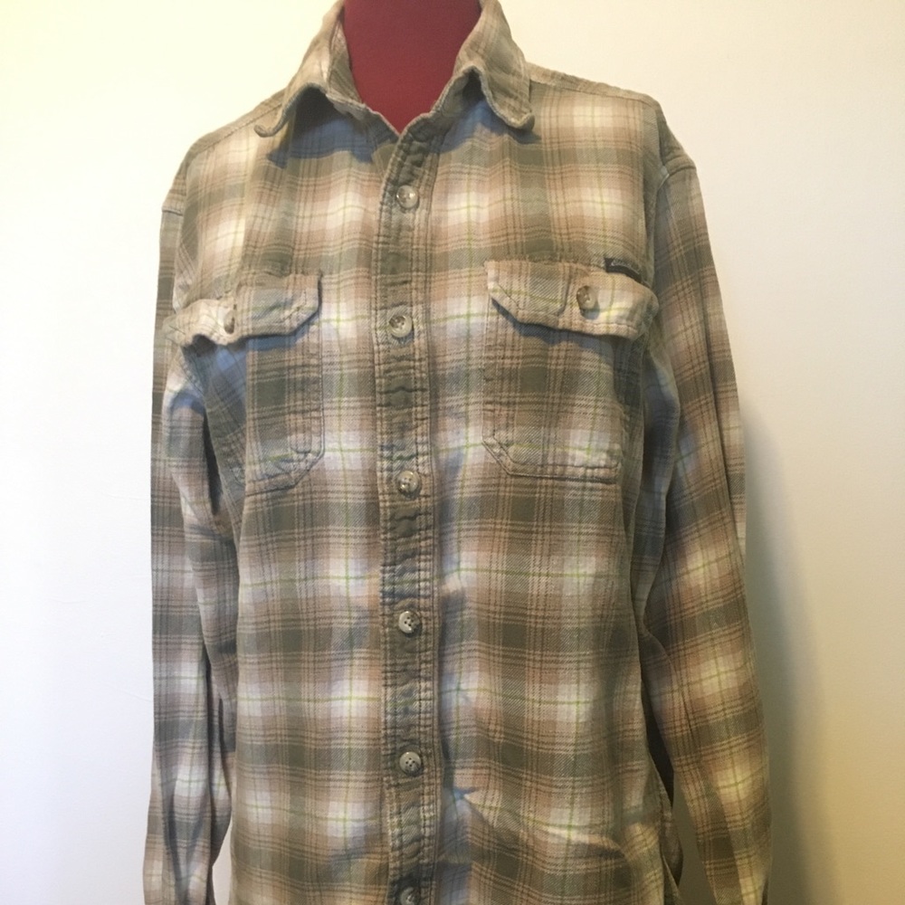 Eddie Bauer flannel